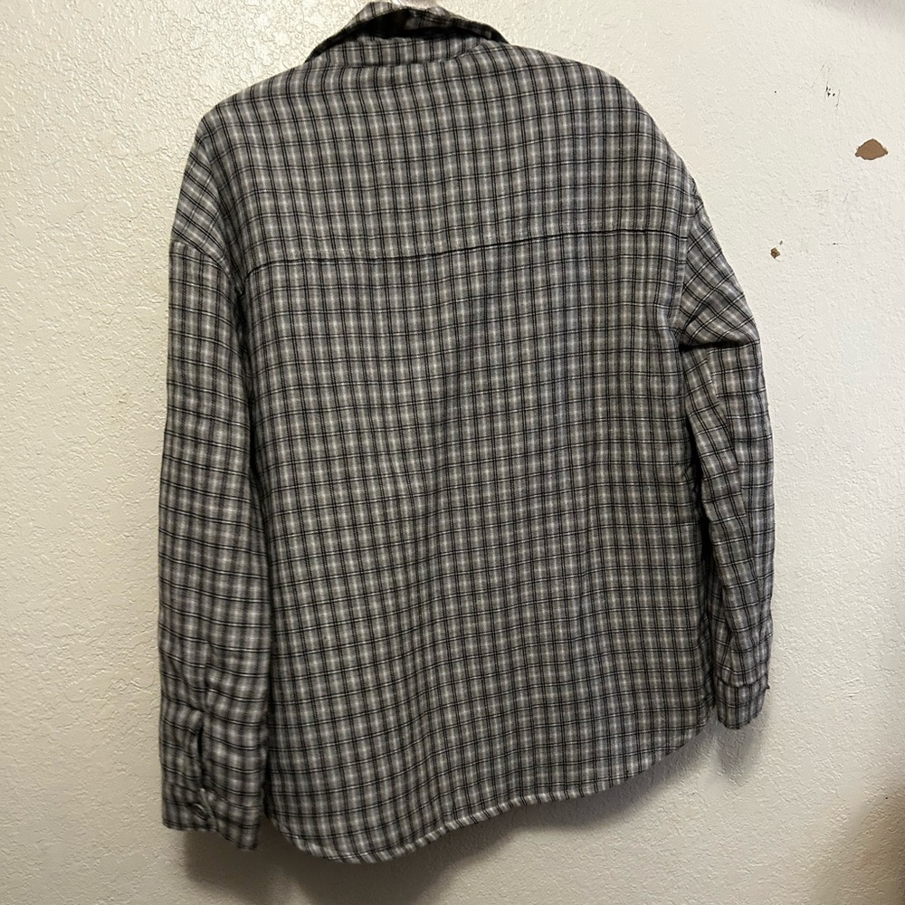 Pacsun flannel jacket